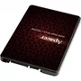 Apacer SSD AS350X 256GB SATA III 2.5" - Hasta 560/540 MB/s, Full Capacity, Ref: AP256GAS350XR-1